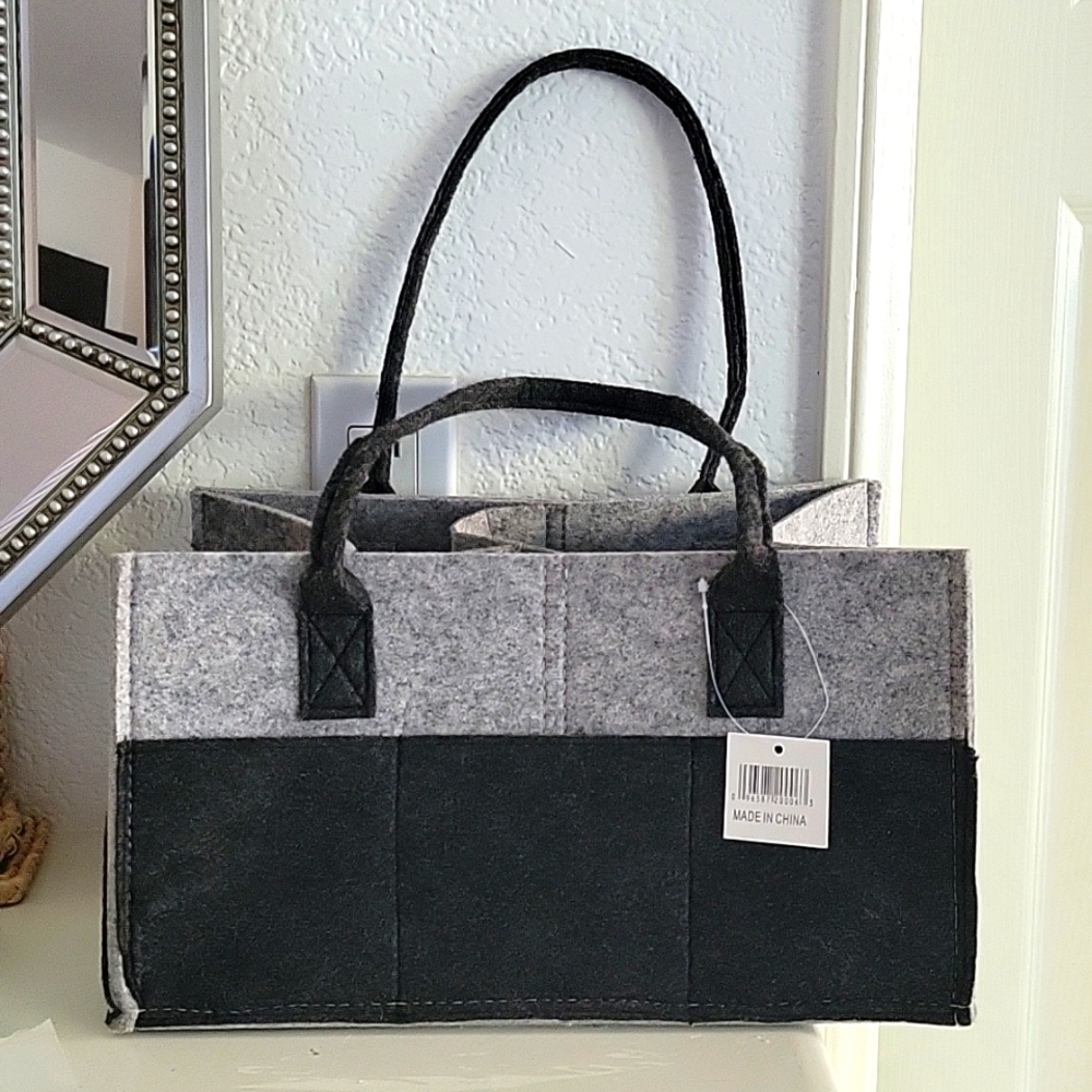 Felt storage carrier